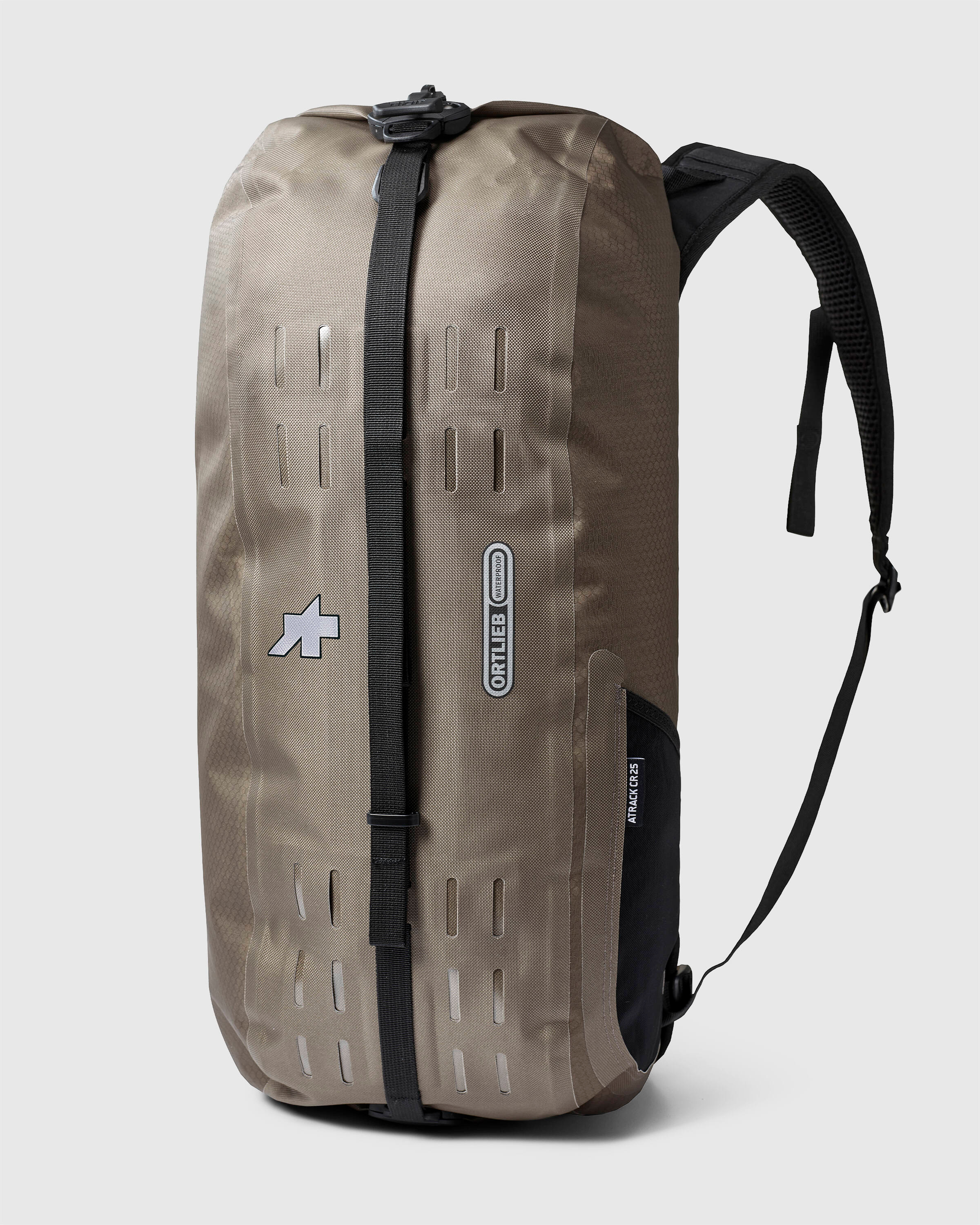 ASSOS x ORTLIEB Atrack Väskbag 25L