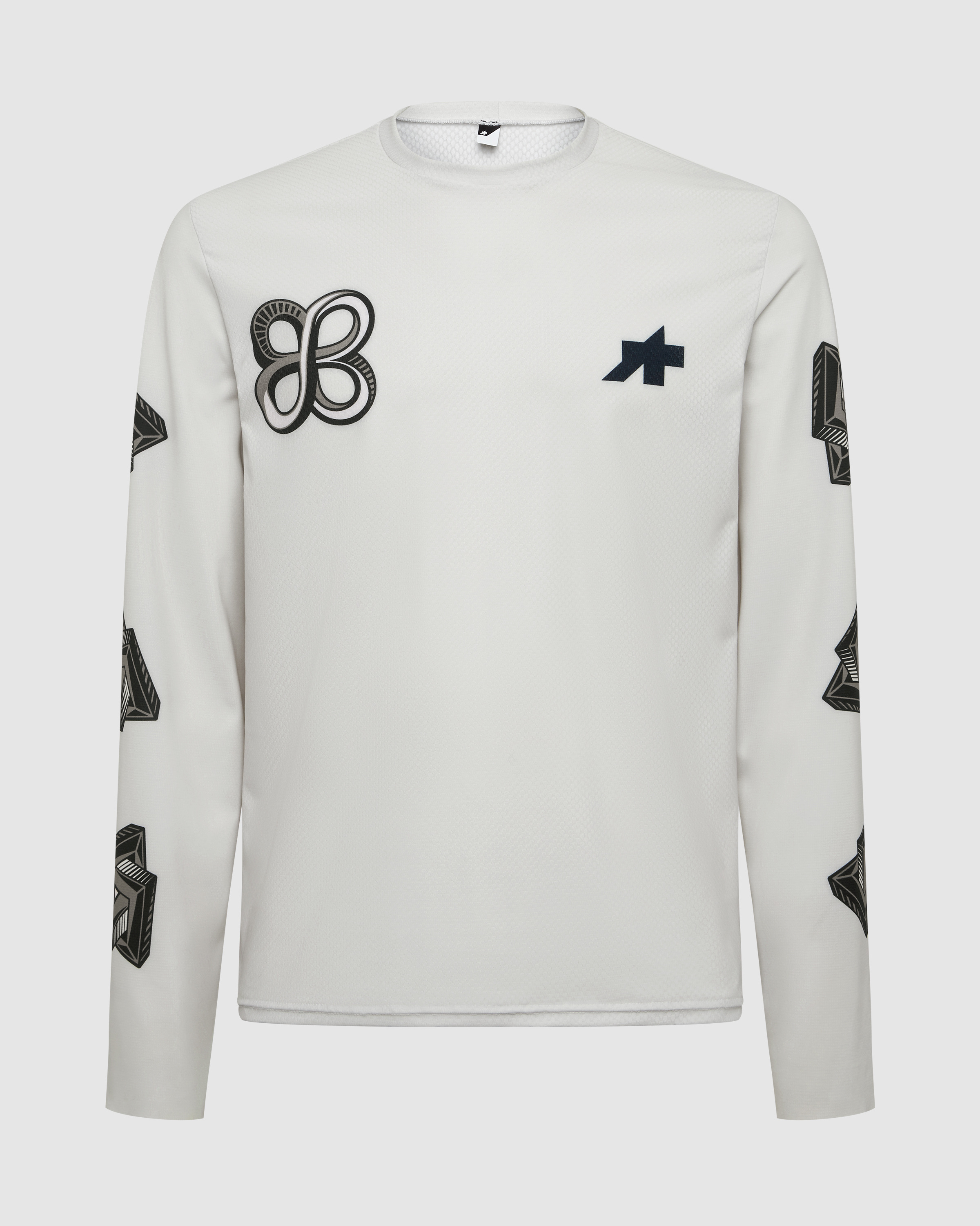 TACTICA LS-tröja x Safa Brian