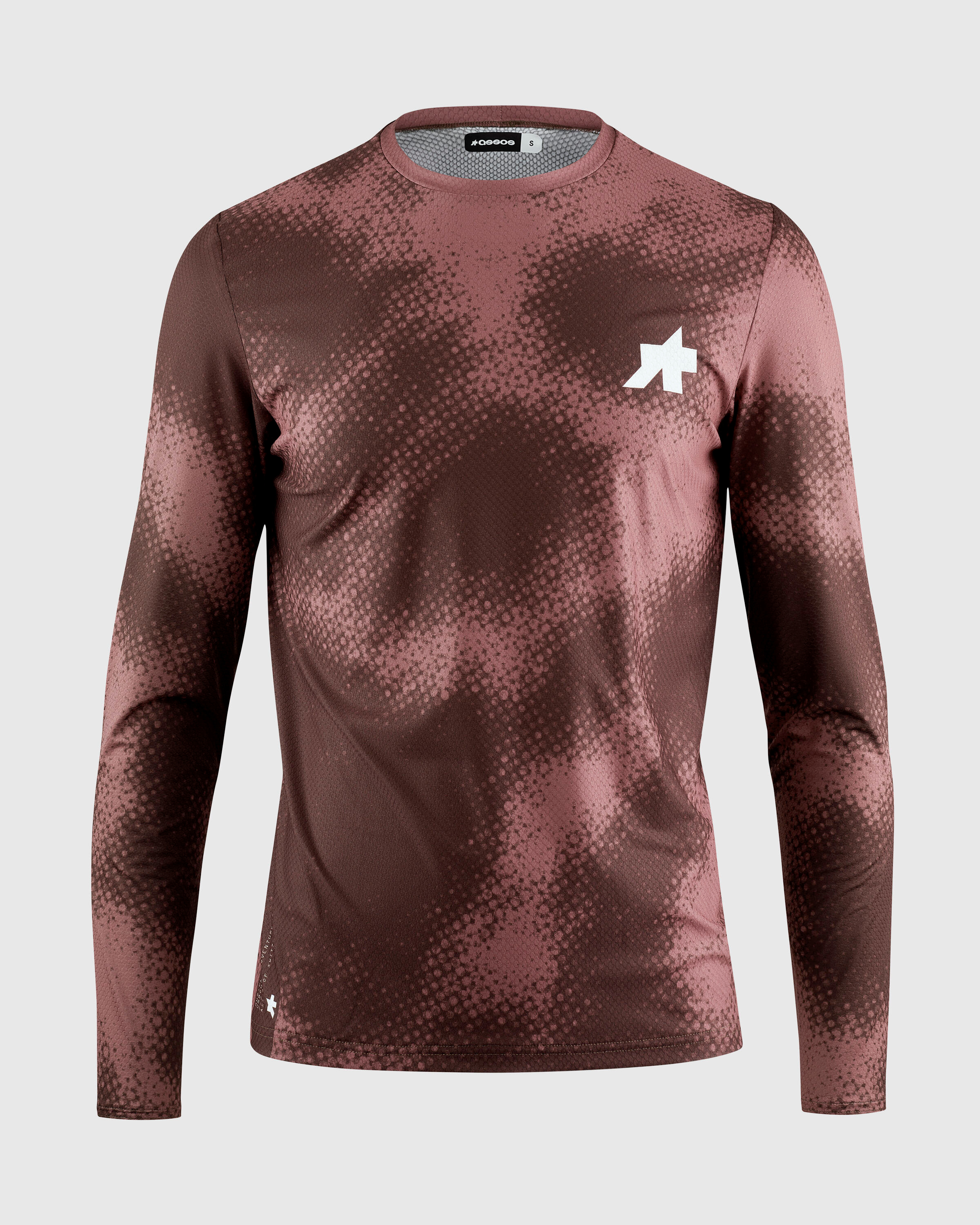 TACTICA LS T-shirt T5 Stövsläpp