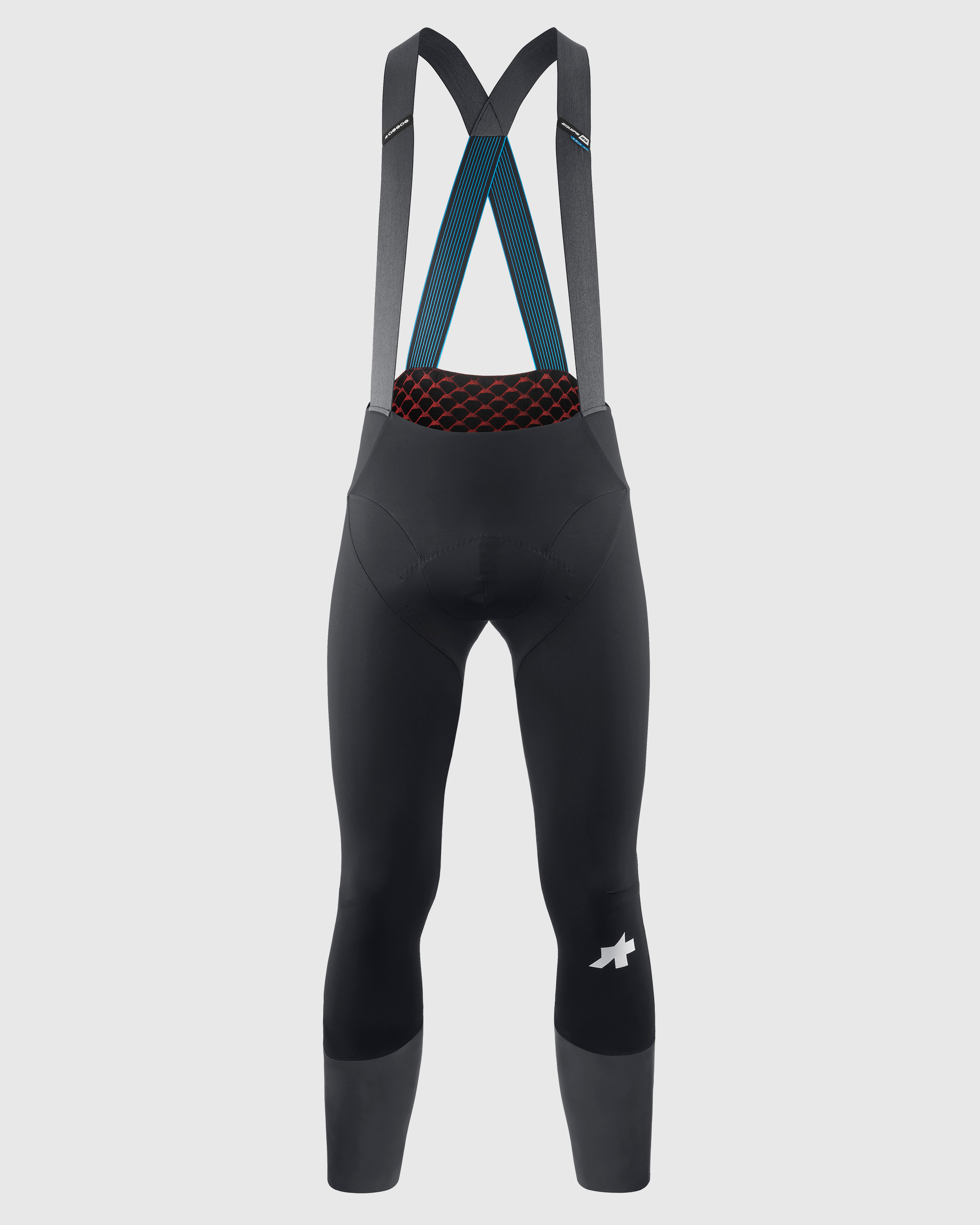 Equipe RS Johdah Ultraz Vinterbibshortar S11