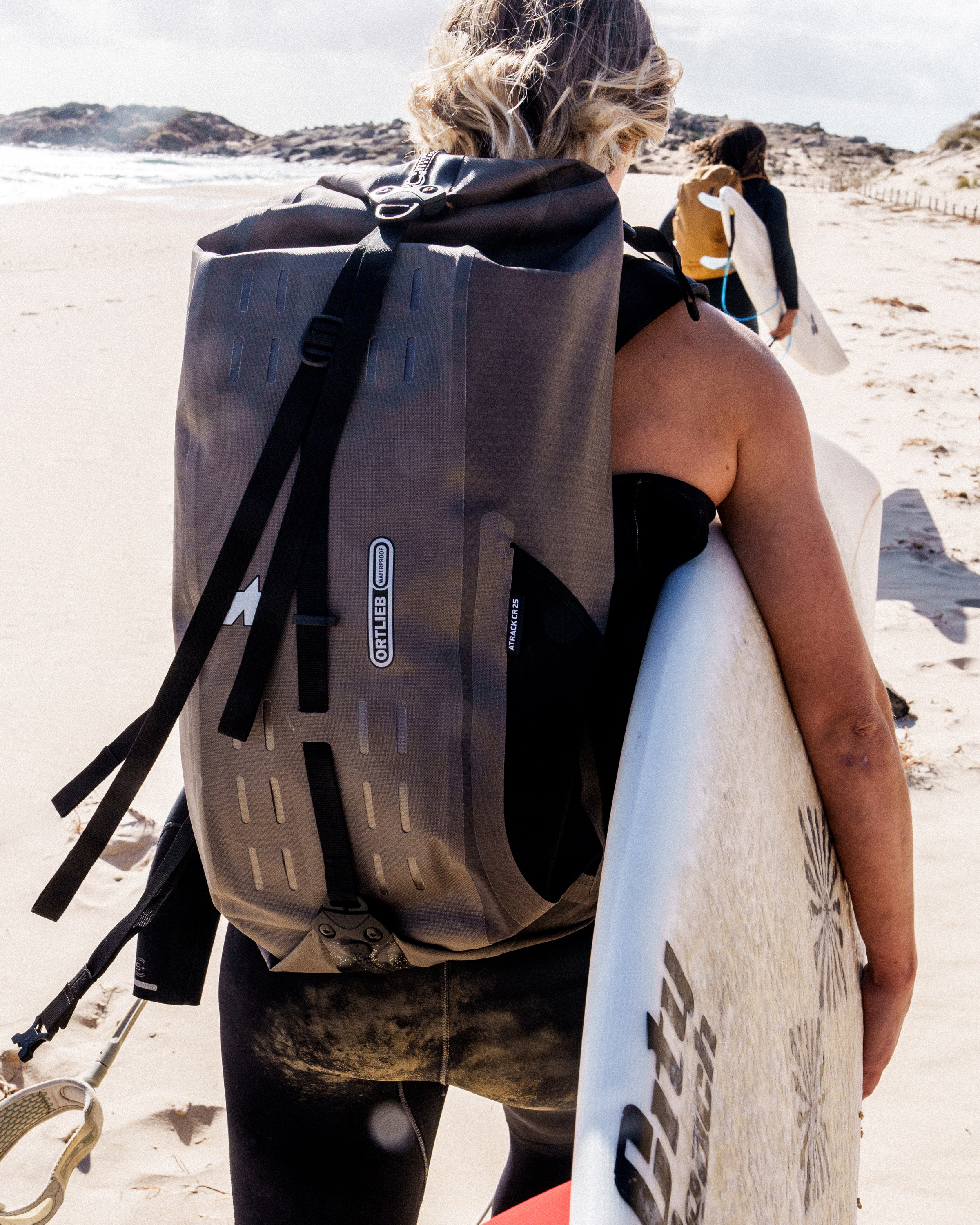 ASSOS x ORTLIEB Atrack Väskbag 25L